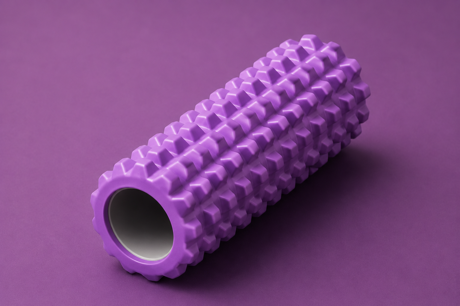 Kit Rouleau de Yoga & Massage Musculaire Pro